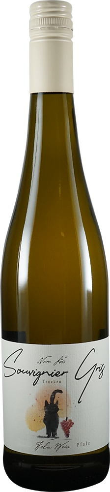 2024 Souvignier Gris „vom Löss“ PIWI