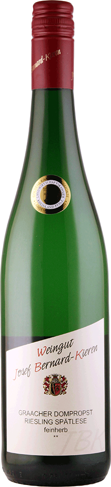 2024 Graacher Domprobst Riesling Spätlese