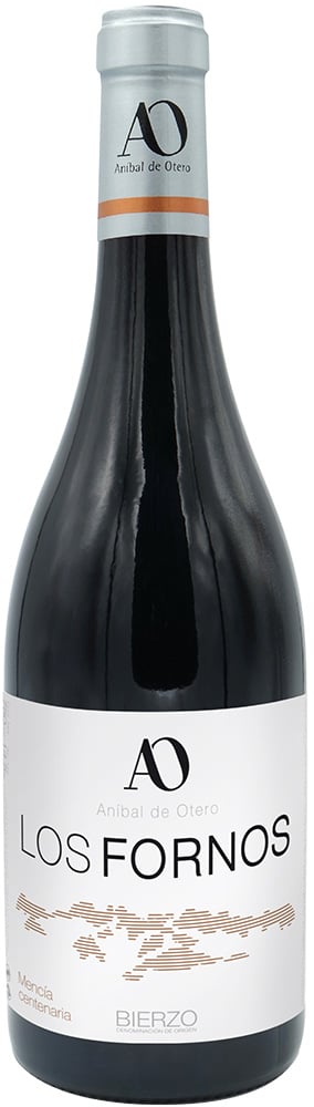 2016 Los Fornos Bierzo DO