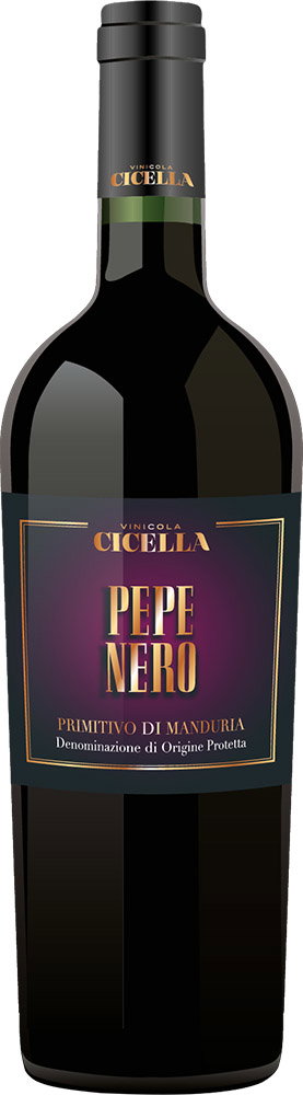2022 Pepe Nero Primitivo di Manduria DOC