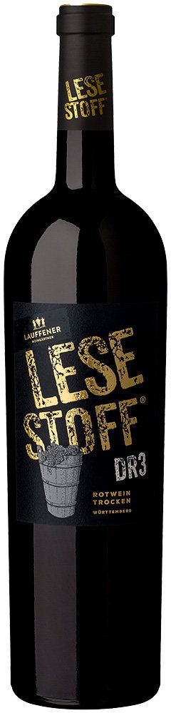 Lesestoff®Cuvée DR3 1,5 L