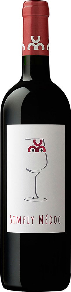 2022 Simply Médoc AOP