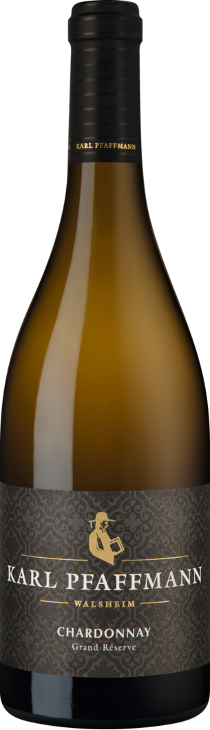 2021 Karl Pfaffmann Chardonnay Grand Réserve