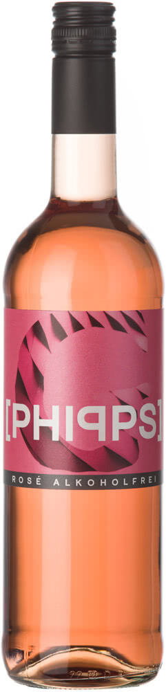 [PHIPPS] ROSÉ Alkoholfrei