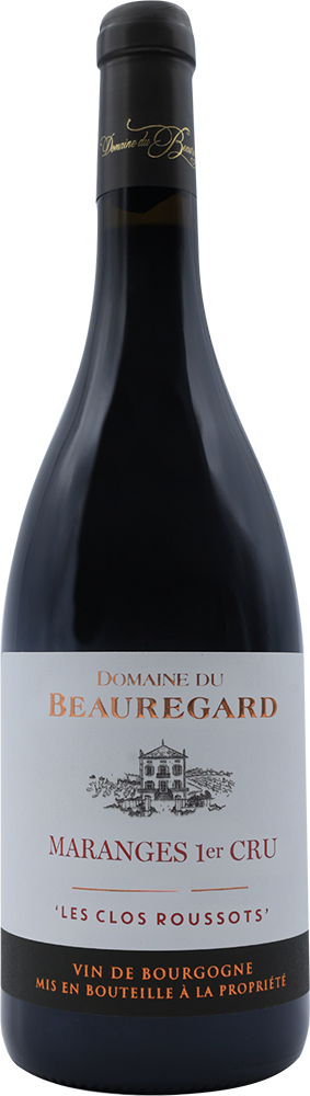 2023 « Les Clos Roussots » Maranges 1er Cru AOP