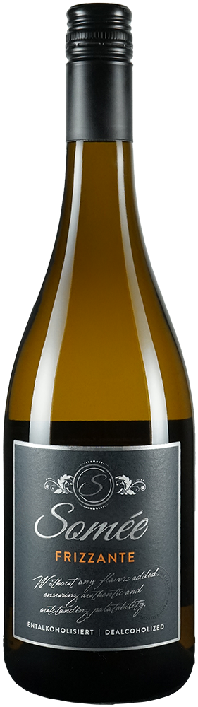 2025 Somée Frizz. leicht perlend Alkoholfreier Wein