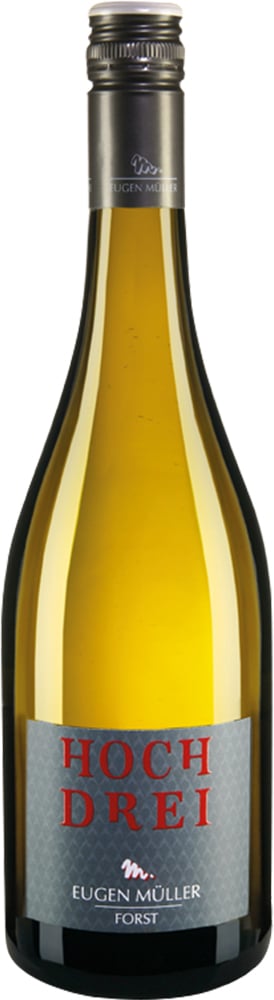2025 WeißweinCuvée "HOCH DREI"