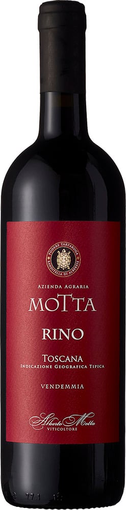 2022 Rino Rosso Toscana IGP BIO