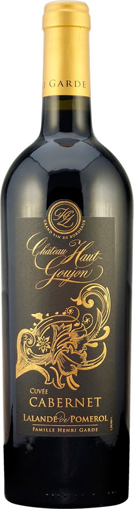 2014 Cuvée Cabernet Lalande De Pomerol AOP