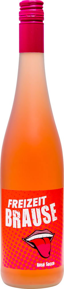 Freizeitbrause Rosé Secco
