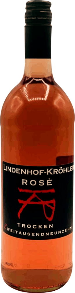 2025 Cuvée Rosé 1,0 L