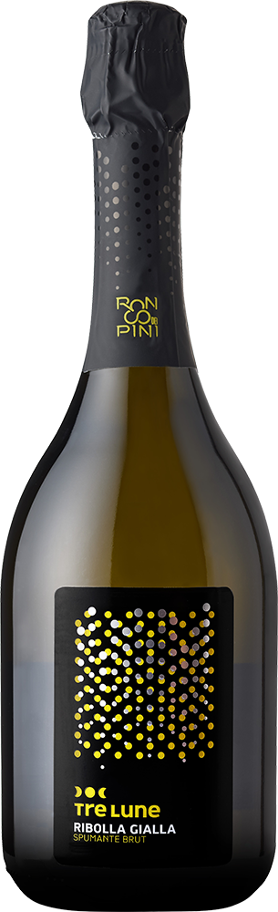 "Tre Lune" Ribolla Gialla Friuli DOC