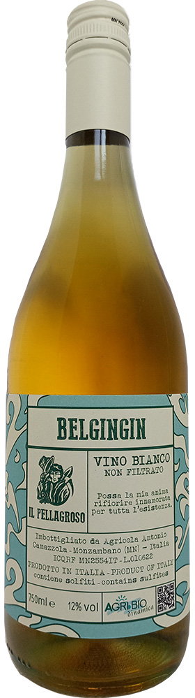 2021 Belgingin