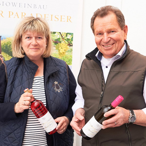 Barbara & Peter Paradeiser