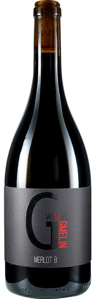 2020 Merlot Barrique