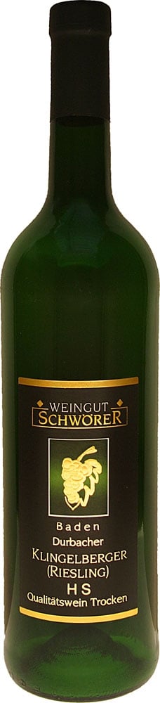 2024 Klingelberger (Riesling) "HS"