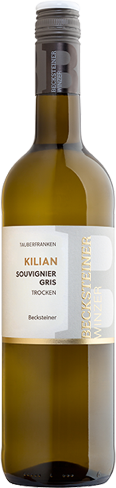 2025 KILIAN Becksteiner Souvignier Gris