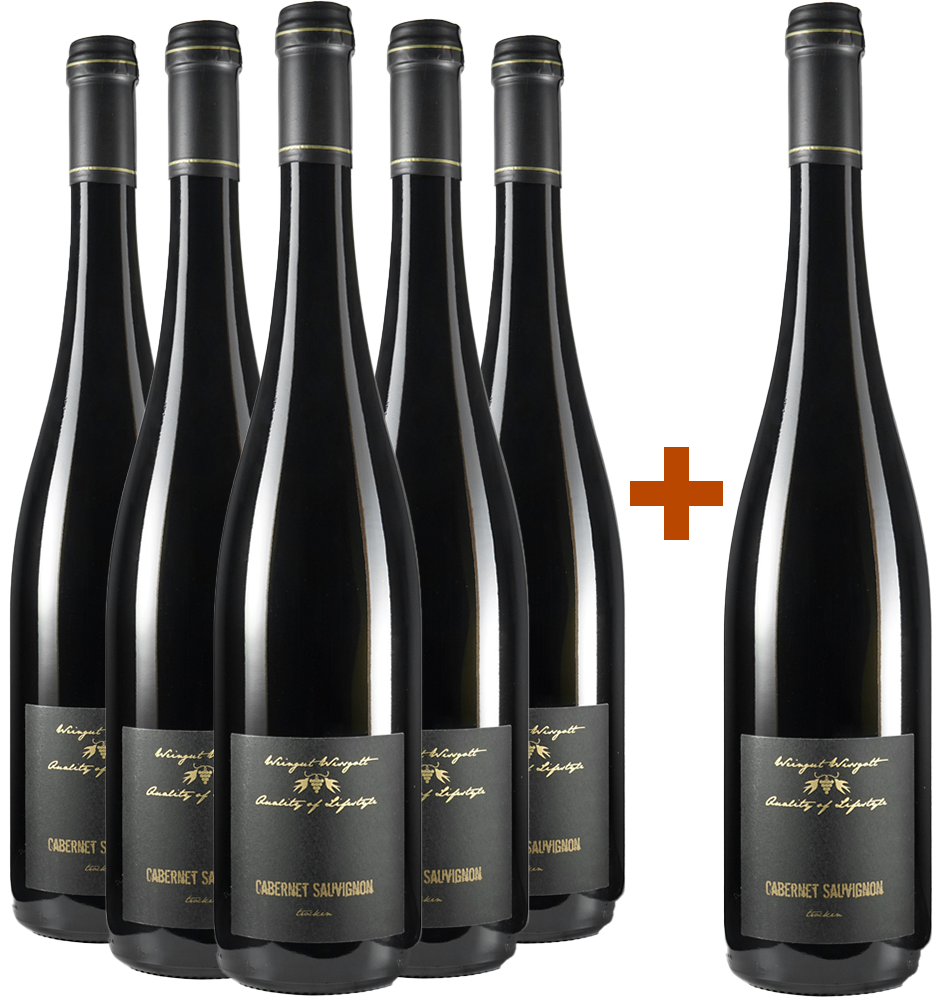 5+1 Paket Cabernet Sauvignon 