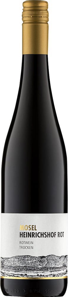 2024 Heinrichs Rotweincuvée