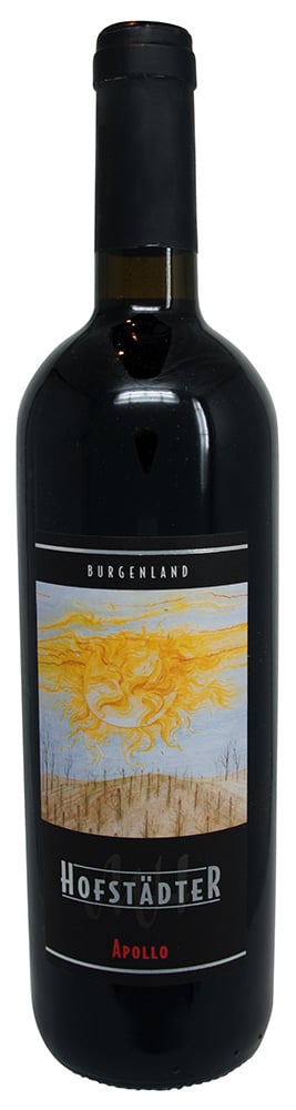 2021 APOLLO Cuvée Barrique