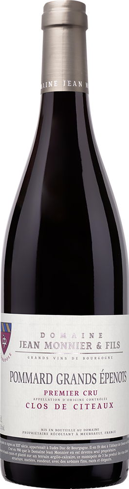 2022 Épenots Clos de Citeaux Monopole Pommard AOP