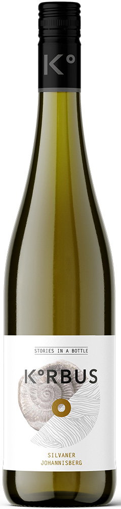 2021 Silvaner. Thüngersheimer Johannisberg