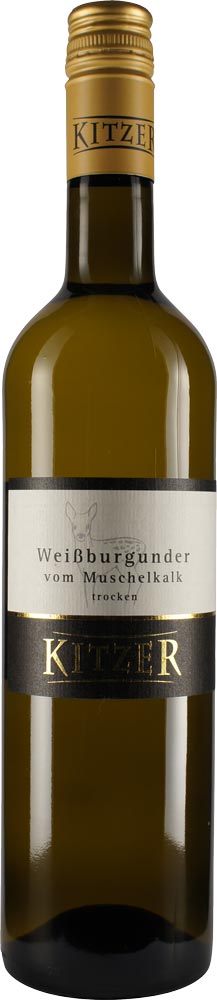 2024 Volxheimer Weißer Burgunder vom Muschelkalk
