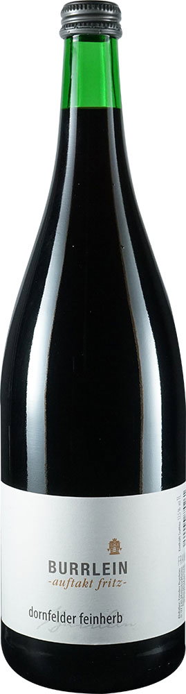 2024 Auftakt Fritz Dornfelder 1,0 L