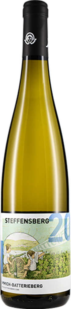 2024 Enkircher STEFFENSBERG Riesling BIO