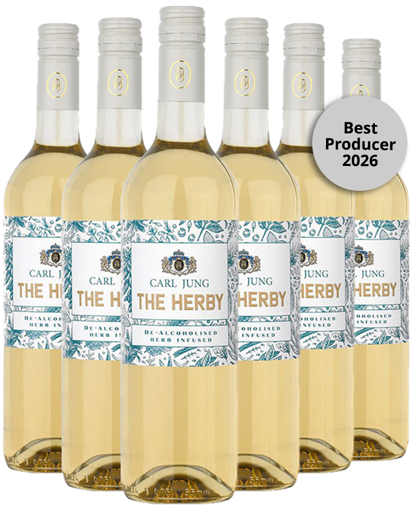 "The Herby" Entalkoholisierter Wein (6 Flaschen)