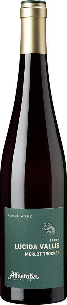 2024 Lucida Vallis Merlot KUNST:WERK