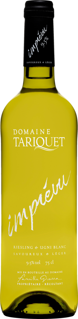 2022 Domaine Tariquet Imprévu