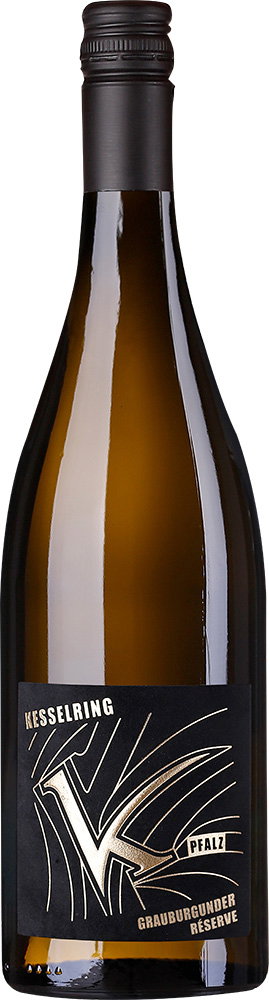 2025 Grauburgunder Réserve BIO
