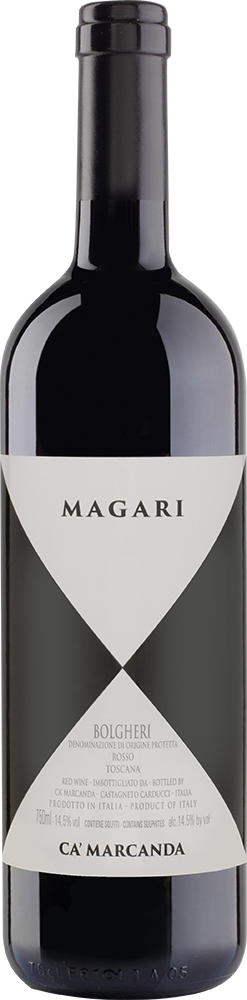 2022 Magari Bolgheri DOC