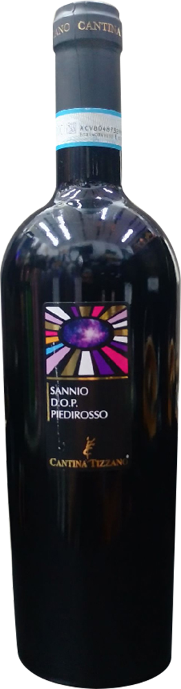 Premium Piedirosso Sannio DOC