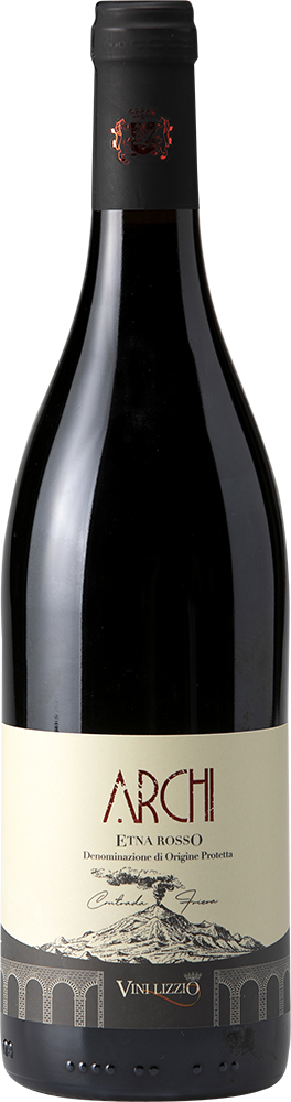 2018 Contrada Friera Riserva Cuvée Etna DOC BIO
