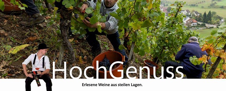 Roter Bur Glottertäler Winzer