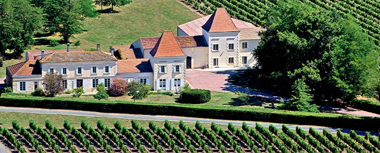 Château Les Bertrands