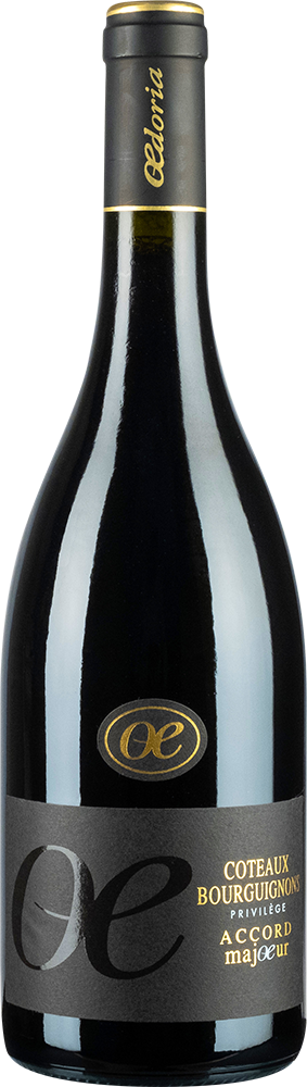 2024 Cuvée Privilège "Accord Maj'œur" Côteaux Bourguignons AOP