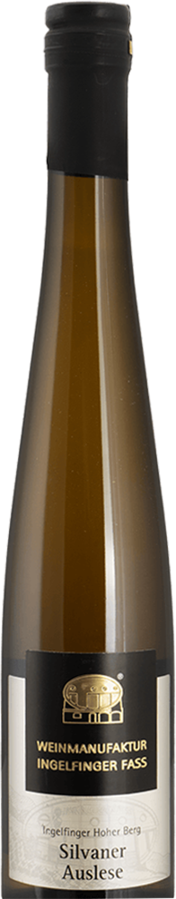 2020 Silvaner Beerenauslese 0,375 L