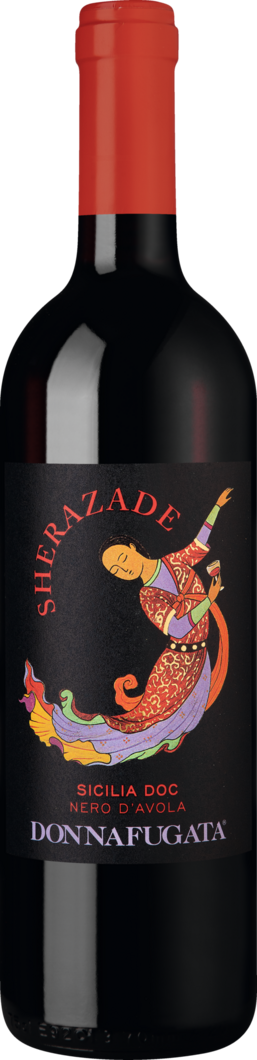 2024 Sherazade Nero dAvola'
