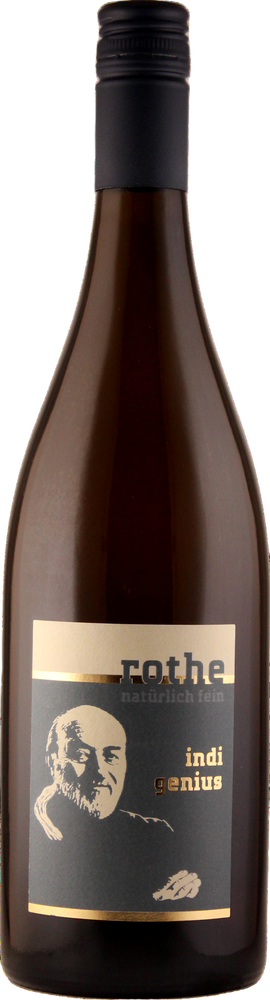 2019 Indigenius Silvaner BIO