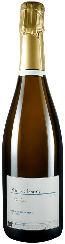 Prestige Vieille Vigne Crémant de Bourgogne AOP BIO