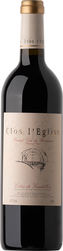 2007 Clos Eglise