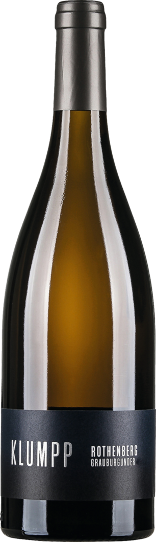 2023 Klumpp Rothenberg Grauburgunder Qualitätswein BIO