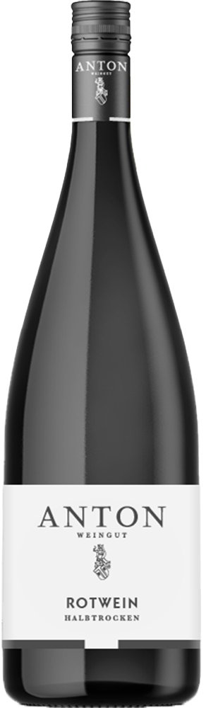 2025 Abendrot Rotwein 1,0 L reflection