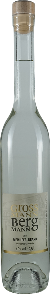 Weinhefebrand 0,5 L