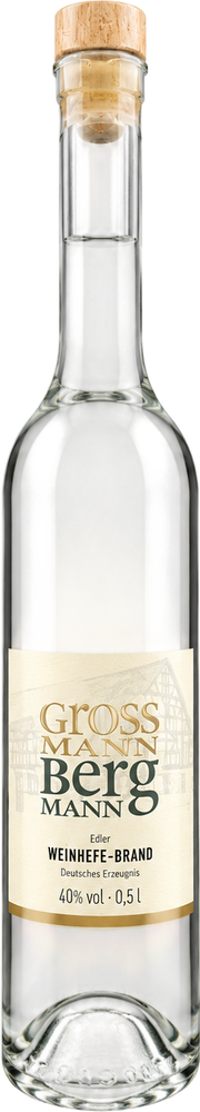 Weinhefebrand 0,5 L