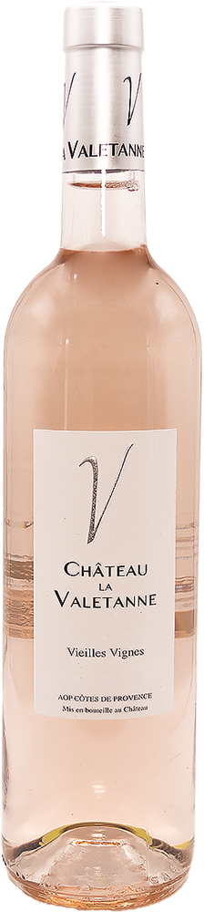 2024 Cuvée Rosé Vielles Vignes Côtes de Provence AOP 0,5 L