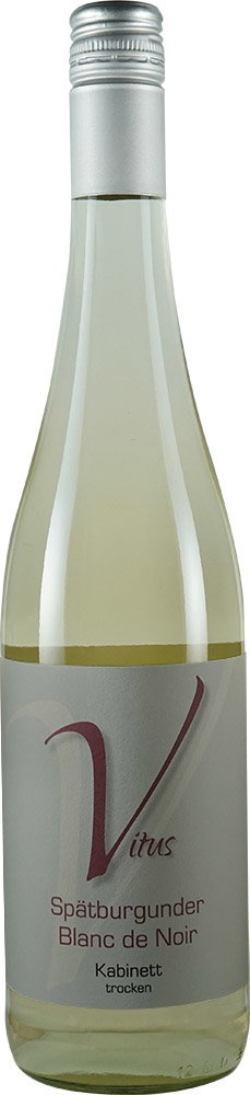 2023 Spätburgunder Blanc de Noir